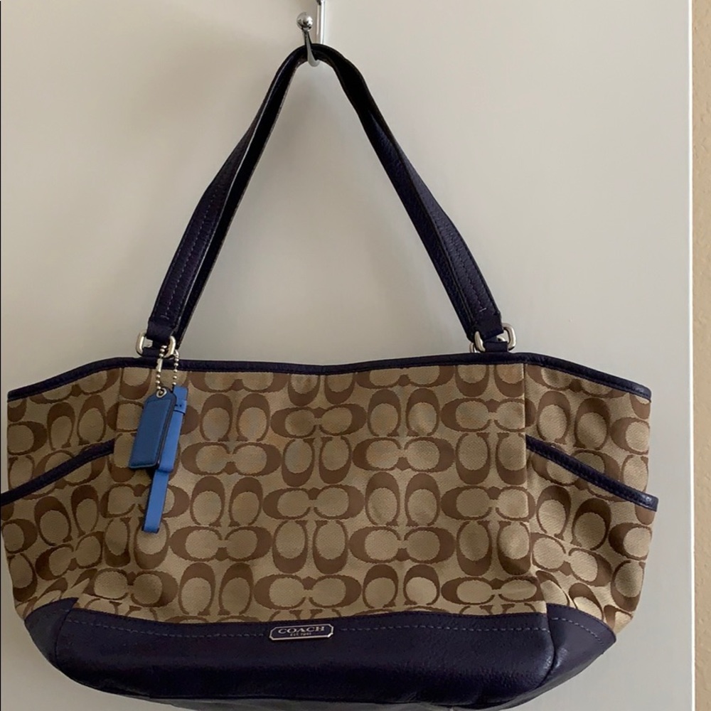 Coach bag